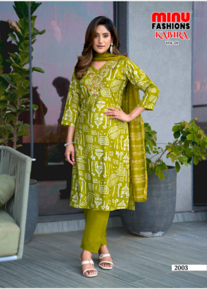 KABIRA SUIT