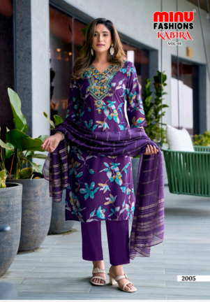 KABIRA SUIT