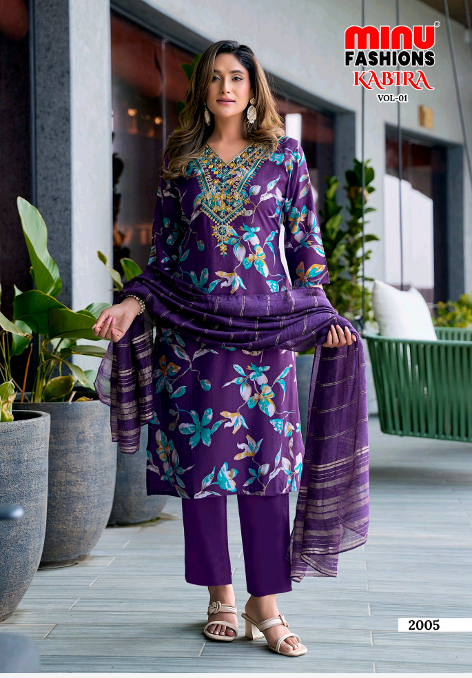 KABIRA SUIT