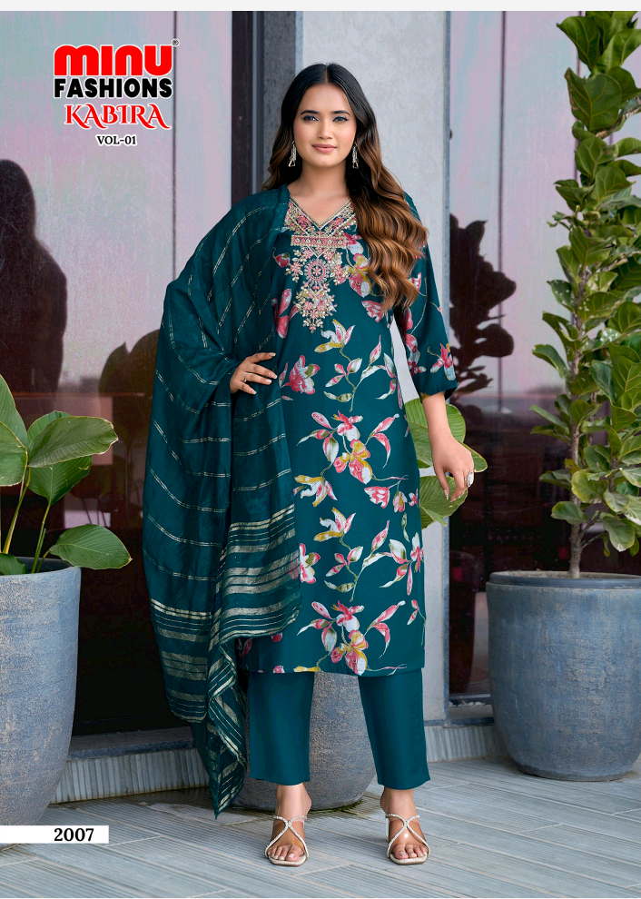 KABIRA SUIT