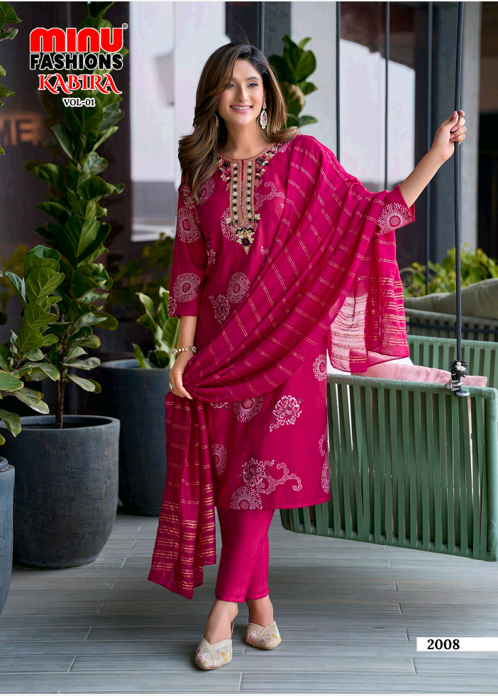 KABIRA SUIT