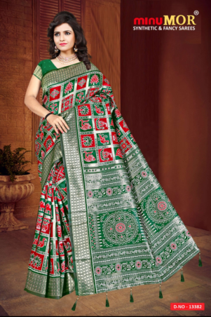 NABOKOTI SPECIAL SILK