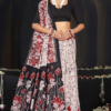 Minu batik Malai Cotton printed saree .